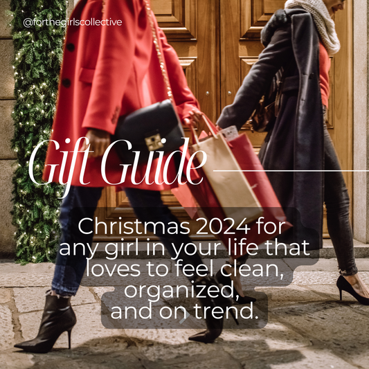 Gift Guide for Her: Effortless Finds She'll Love